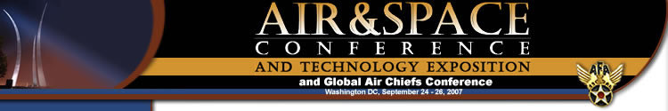 2007 Air & Space Conference and Technology Exposition